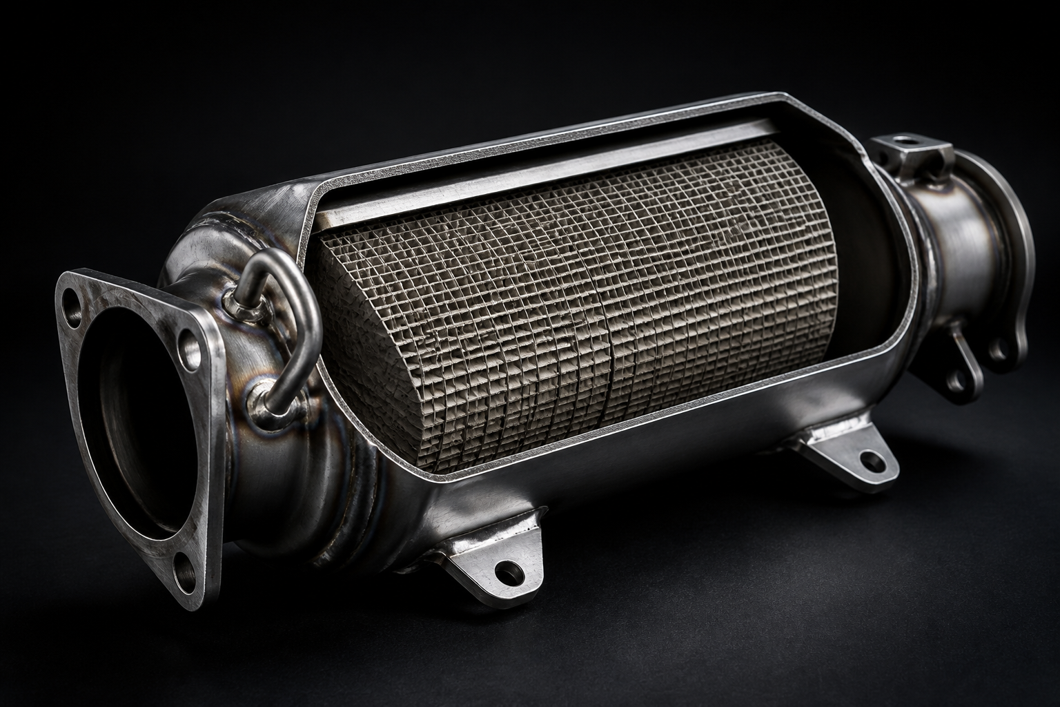 Regeneración DPF